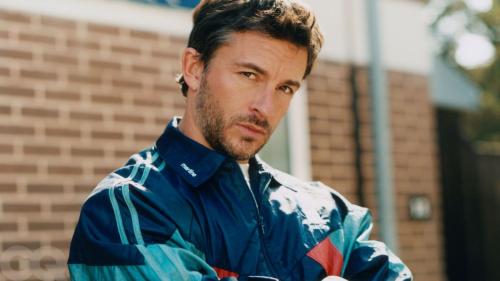 Jonathan Bailey for GQ profile, 2025 1