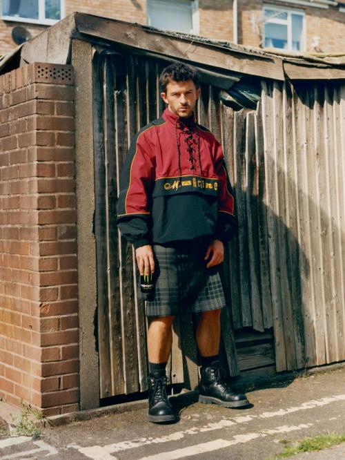 Jonathan Bailey for GQ profile, 2025 3