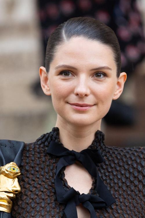 Josephine Japy at Schiaparelli Paris, July 2025 1