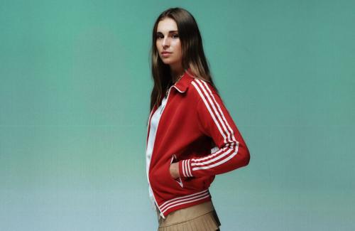 Jule Brand for SoccerBible editorial, 2025 10