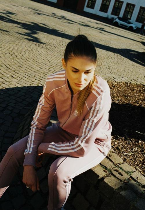 Jule Brand for SoccerBible editorial, 2025 11