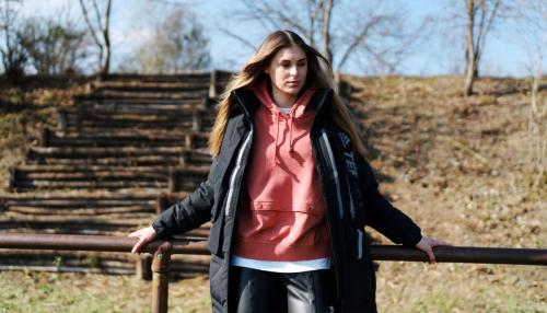 Jule Brand for SoccerBible editorial, 2025 2