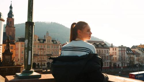 Jule Brand for SoccerBible editorial, 2025 3