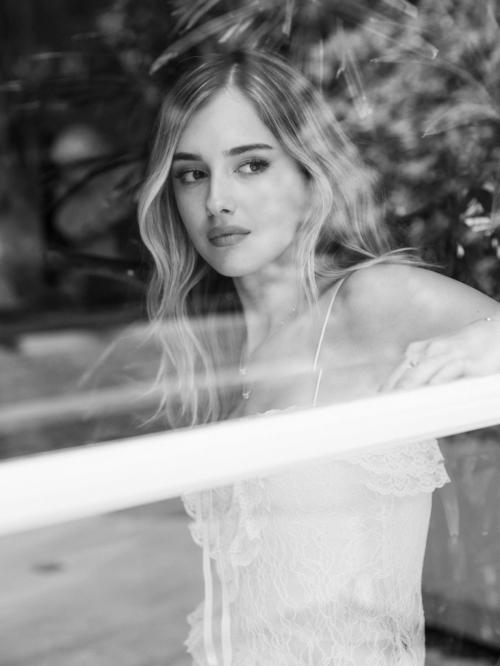 Julia Butters in new editorial photoshoot, July 2025 7