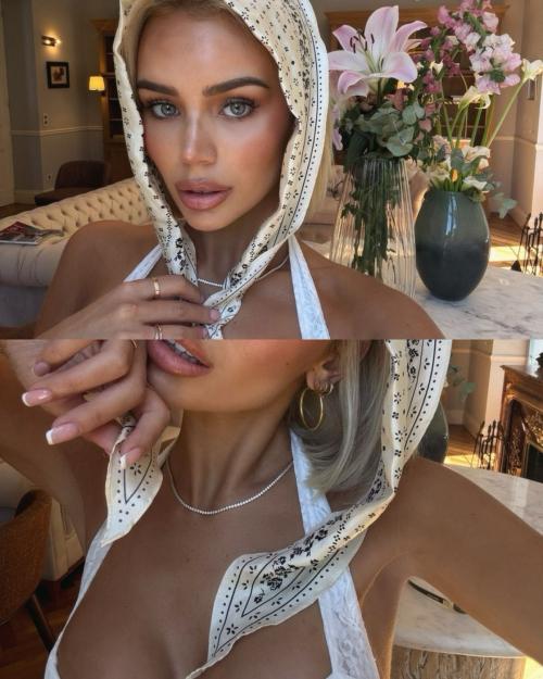 Julia Cavanagh Insta fashion pictures, July 2025 8