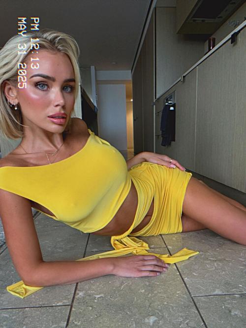 Julia Cavanagh shares Instagram photos, July 2025 3