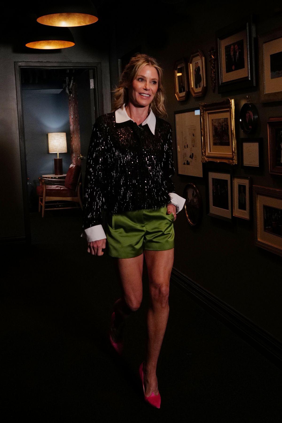 Julie Bowen at Jimmy Kimmel Live Appearance, July 2025