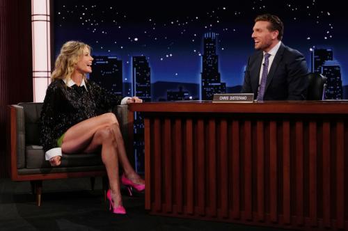 Julie Bowen at Jimmy Kimmel Live Appearance, July 2025 1