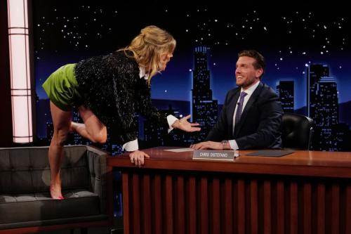 Julie Bowen at Jimmy Kimmel Live Appearance, July 2025 3