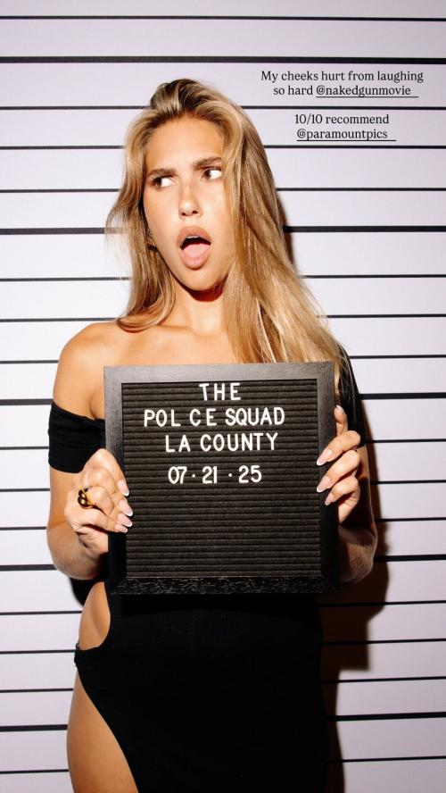 Kara Del Toro Stunning Instagram Pics July 2025 2