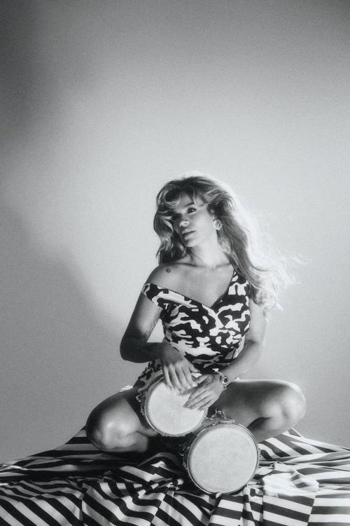 Karol G dazzles on Elle Spain cover, August 2025 3