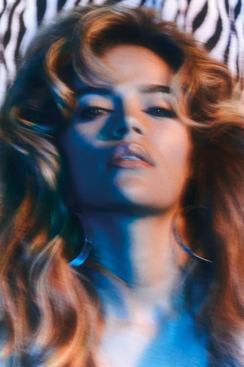 Karol G dazzles on Elle Spain cover, August 2025 8