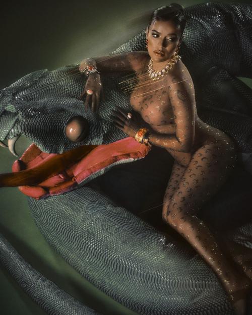 Karol G for Complex Magazine Cover, June 2025 9