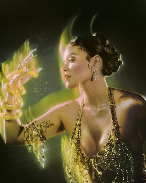 Karol G for Complex Magazine Cover, June 2025 2