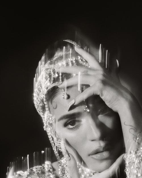 Karol G for Complex Magazine Cover, June 2025 3