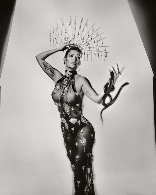 Karol G for Complex Magazine Cover, June 2025 8