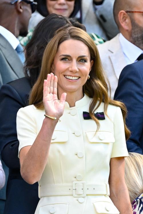 Kate Middleton at Wimbledon Women’s Final, July 2025 5