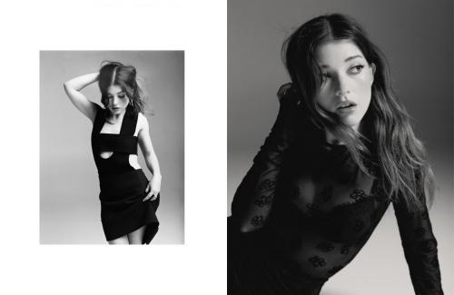 Katie Douglas for Behind The Blinds Feature, July 2025