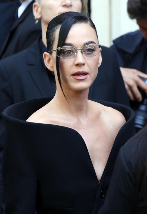 Katy Perry at Paris couture fashion show, July 2025 4