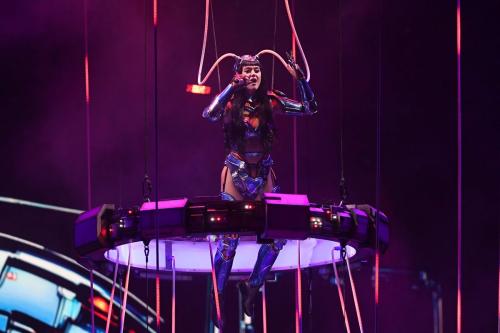 Katy Perry live in concert at Rogers Place, July 2025 1