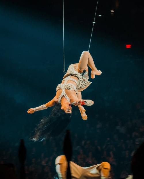 Katy Perry live in concert at Rogers Place, July 2025 2