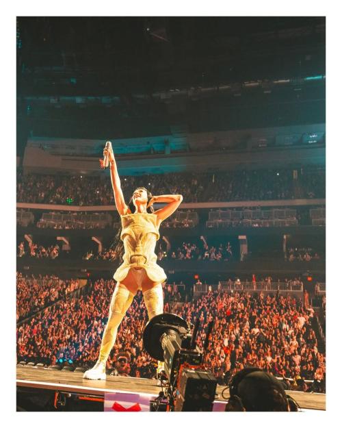 Katy Perry live in concert at Rogers Place, July 2025 4