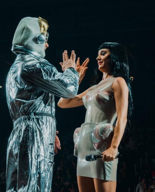 Katy Perry live in concert at Rogers Place, July 2025 5