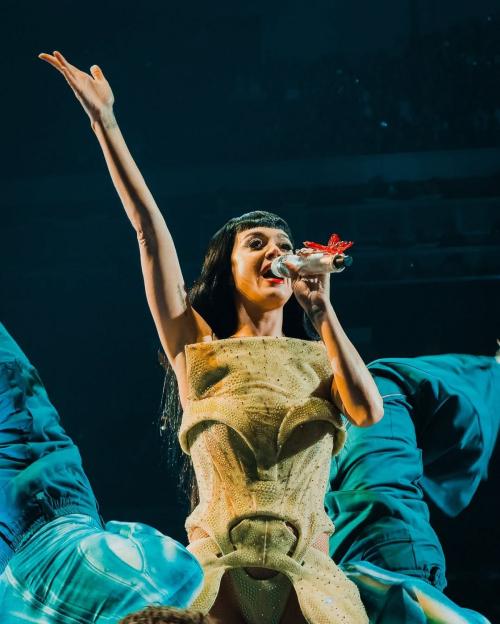 Katy Perry live in concert at Rogers Place, July 2025 6