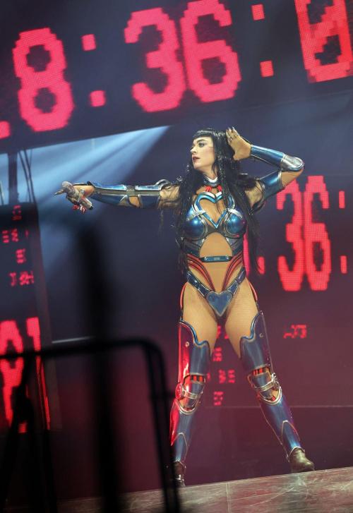 Katy Perry Performs at The Kia Forum Inglewood, July 2025 4