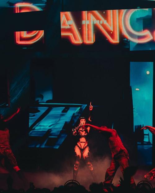 Katy Perry Rocks Denver Ball Arena Concert, July 2025 1