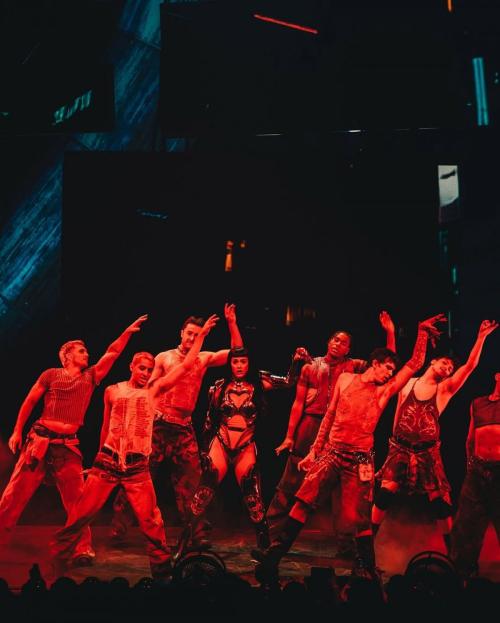 Katy Perry Rocks Denver Ball Arena Concert, July 2025 2