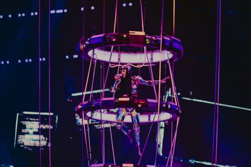 Katy Perry Rocks Denver Ball Arena Concert, July 2025 4