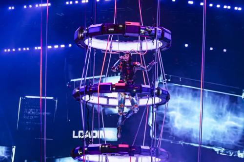 Katy Perry Rocks Denver Ball Arena Concert, July 2025 5