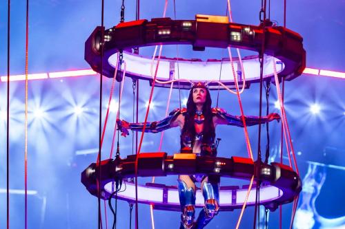 Katy Perry Rocks Denver Ball Arena Concert, July 2025 6