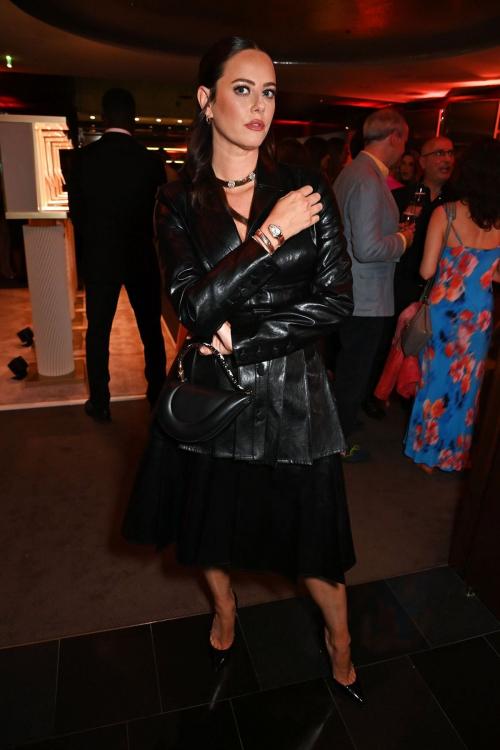 Kaya Scodelario at Bvlgari Summer Party, July 2025 1