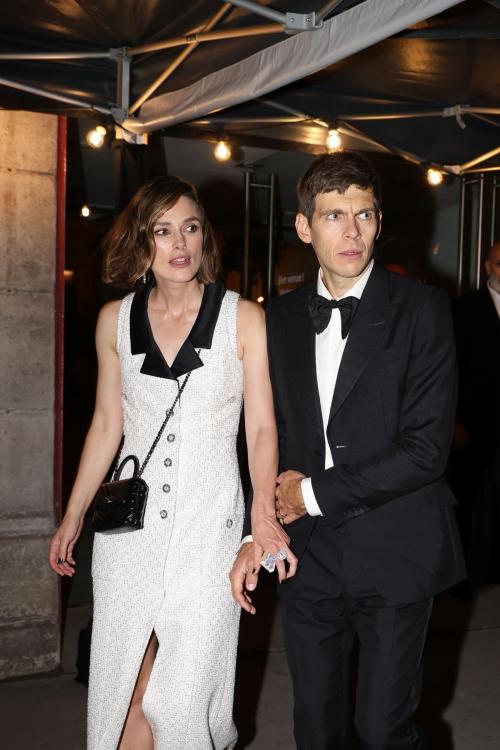 Keira Knightley at Bal D’Ete Paris, July 2025 3