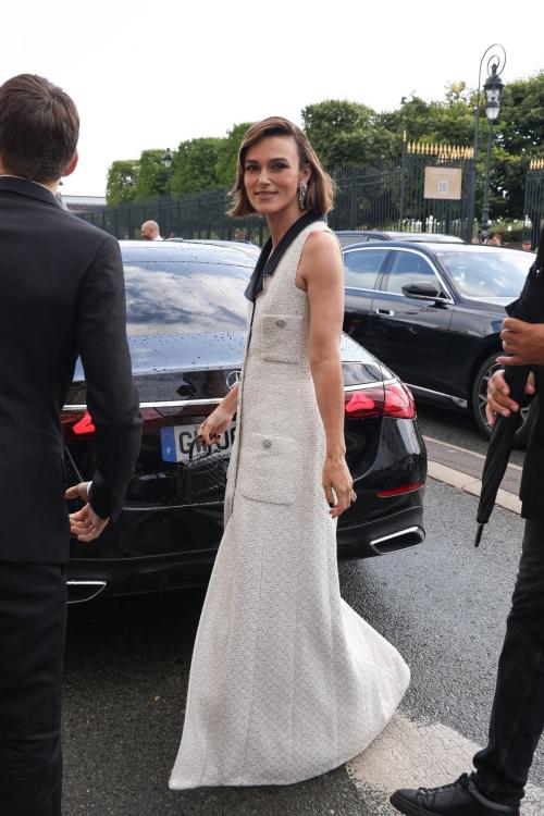 Keira Knightley at Bal D’Ete Paris, July 2025 5