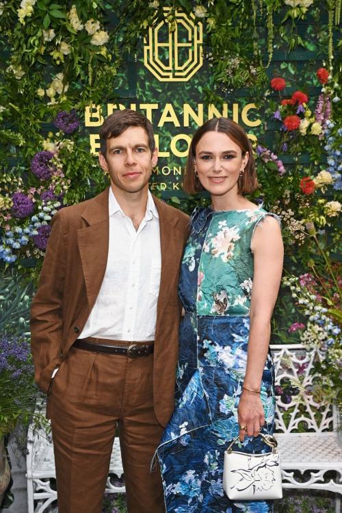 Keira Knightley at Britannic Explorer launch, July 2025 3