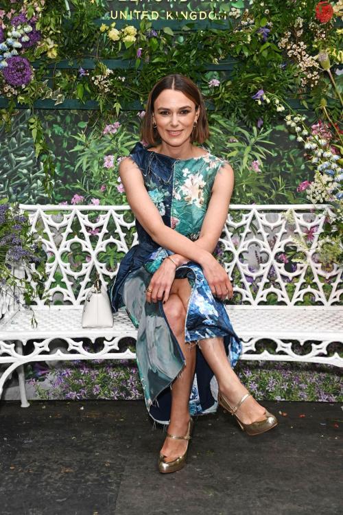 Keira Knightley at Britannic Explorer launch, July 2025 4