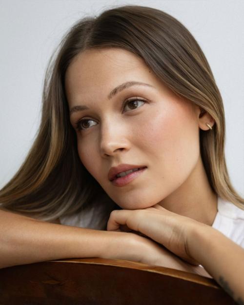 Kelli Berglund in Stunning Photoshoot, June 2025 1