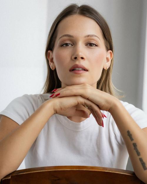 Kelli Berglund in Stunning Photoshoot, June 2025 2