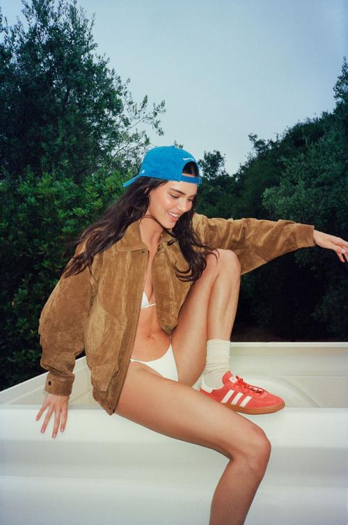 Kendall Jenner for FWRD campaign, July 2025 3