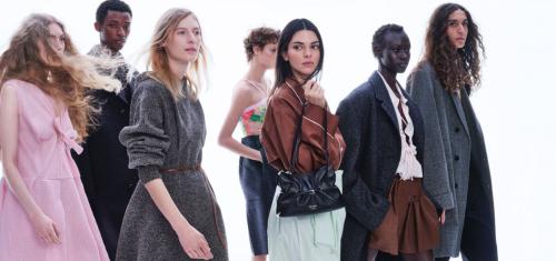 Kendall Jenner stars in Prada Fall-Winter 2025 ad 2