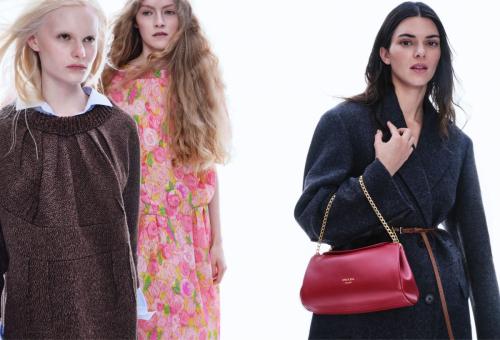 Kendall Jenner stars in Prada Fall-Winter 2025 ad 4