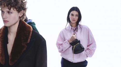Kendall Jenner stars in Prada Fall-Winter 2025 ad 5