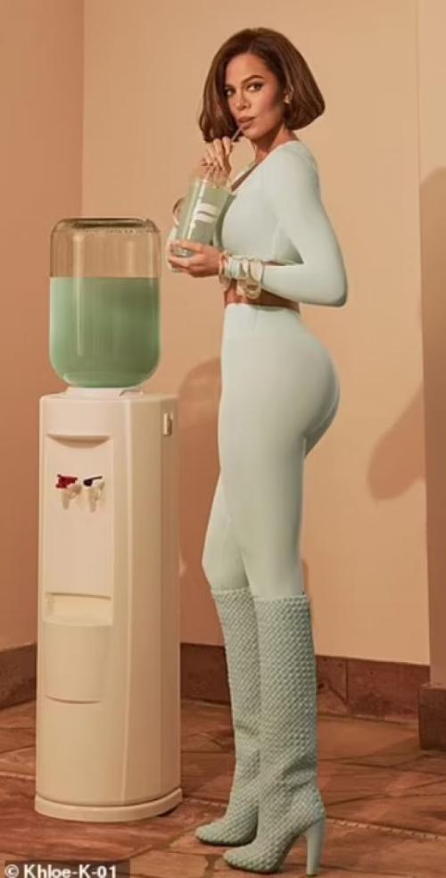 Khloe Kardashian for Fabletics Drop Five, 2025 50
