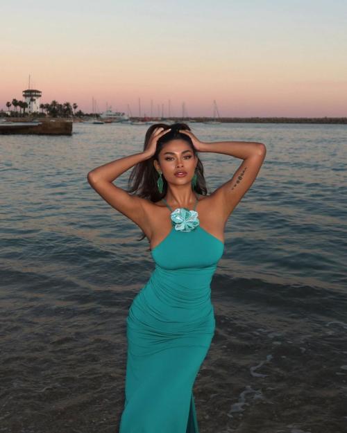 Komal Ilsanker Instagram Looks, July 2025 35