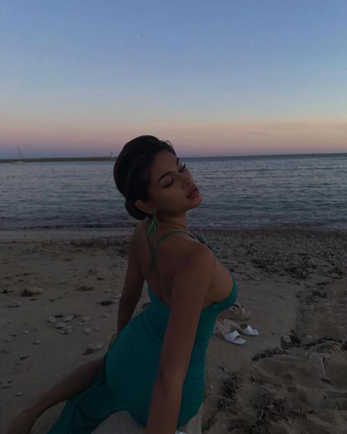 Komal Ilsanker Instagram Looks, July 2025 39