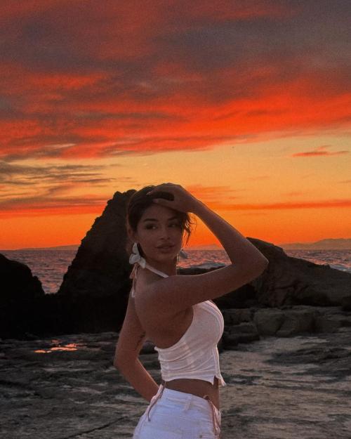 Komal Ilsanker Instagram Looks, July 2025 45