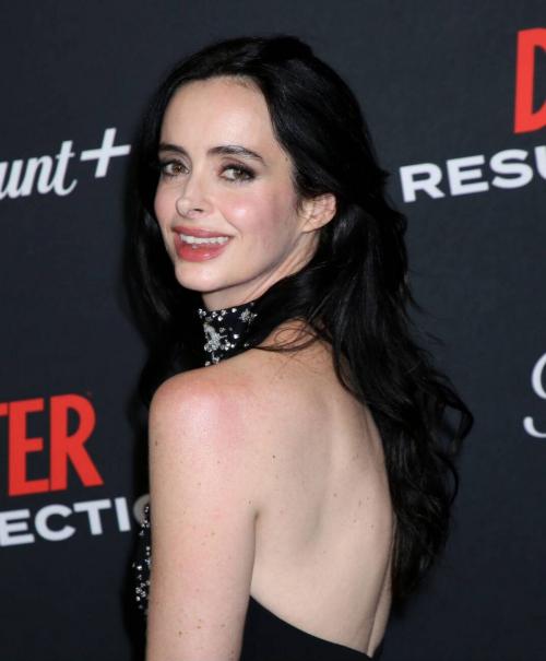 Krysten Ritter at Dexter Premiere NYC, July 2025 1